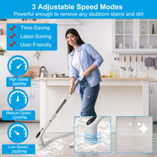 iMounTEK® Speed Adjustable Spin Scrubber product image