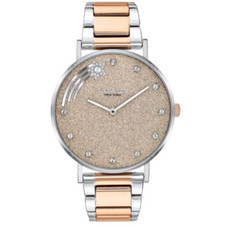Coach Women's Perry Brown Dial Watch  product image