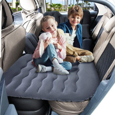 Zone Tech® Inflatable Car Mattress With Pump product image