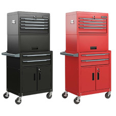 Ironmax 6-Drawer Rolling Tool Chest product image