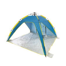 Bliss Hammocks Pop-Up Beach Tent with Carry Bag product image