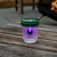 Suntrap Pro Eco-Friendly Solar Powered LED Mosquito & Insect Trap product image