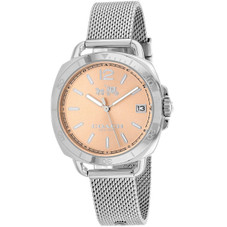 Coach Women's Tatum Rose Gold Dial Watch product image