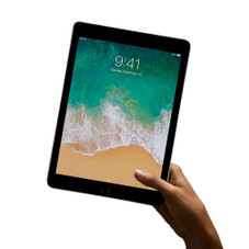 Apple iPad 5th Generation with Wi-Fi 32GB product image