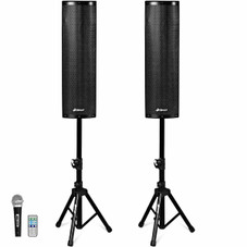 Sonart™ 2000W Bi-Amplified Speakers (Set of 2) product image