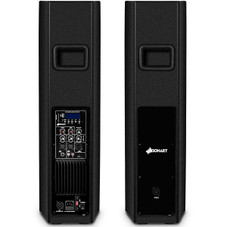 Sonart™ 2000W Bi-Amplified Speakers (Set of 2) product image