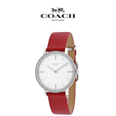 Coach Women's White Dial Watch product image