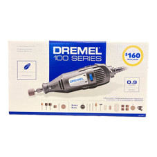 Dremel® 100 Series 0.9A Corded Rotary Tool Kit with Accessories product image
