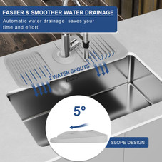 NewHome™ Faucet Splash Mat product image
