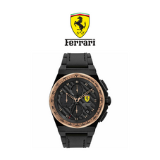 Ferrari Men's Scuderia Black Dial Watch product image