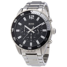 Hugo Boss Men's Classic Black-Dial Watch  product image