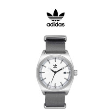 Adidas Men's Process Silver Dial Watch product image