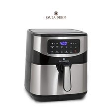 Paula Deen® 10-Quart Stainless Steel Air Fryer, 1700W, PDKDF579 product image