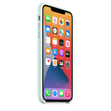 Apple iPhone 11 Pro Max Silicone Case product image