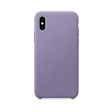 Apple  iPhone XS Leather Case product image