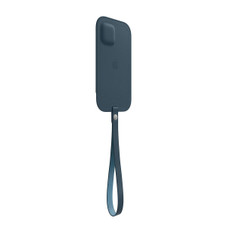 Apple iPhone 12 Mini Leather Sleeve with MagSafe product image