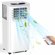 Doko World 8,500BTU Portable Air Conditioner, SPK2S-08C product image