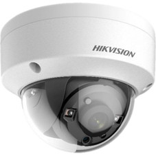Hikvision 3MP HD-TVI WDR IP66 EXIR Smart IR 3.6mm Dome Security Camera product image