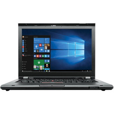 Lenovo® ThinkPad Laptop, Core i5, 8GB RAM, 128GB SSD, T430 product image