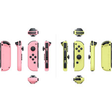 Nintendo Switch Pastel Joy-Con Controllers  product image