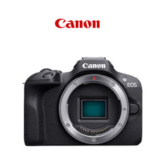 Canon EOS R100 Mirrorless Camera (RF Mount, 24.1 MP) product image