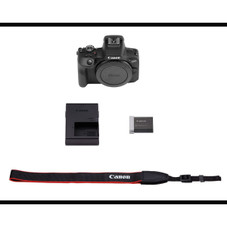 Canon EOS R100 Mirrorless Camera (RF Mount, 24.1 MP) product image