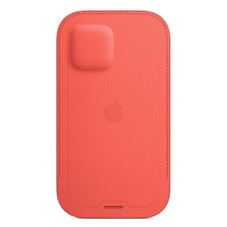 Apple iPhone 12/12 Pro Leather Sleeve with MagSafe product image