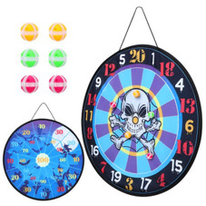 Kids' Indoor Sticky Ball Halloween-Themed Dart Board (2 Sizes) product image