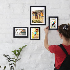 NewHome™ Picture Frames (Set of 10) product image