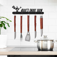  Personalized Grill Utensil Holder product image
