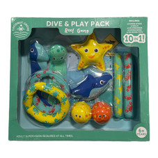 Coconut Grove Reef Gang Dive & Play Pool Toy Pack product image