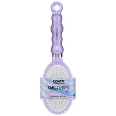 Conair® Gel Grips Mid-Size Cushion Brush (2-Pack) product image