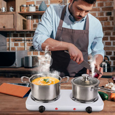 iMounTEK® Portable Counter Stove product image