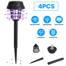 Solar Bug Zap Stake Light (4-Pack) product image