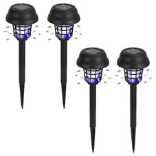 iMounTEK® Solar Bug Zap Stake Light (4-Pack) product image