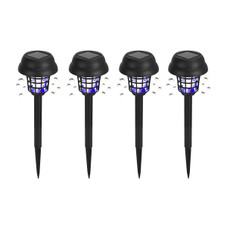 iMounTEK® Solar Bug Zap Stake Light (4-Pack) product image