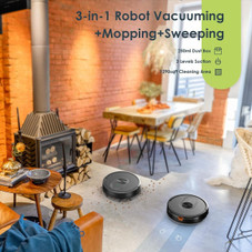 XIEBro 3-in-1 Robot Vacuum and Mop Combo product image