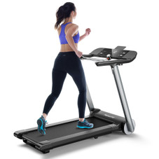 Superfit Folding Electric Treadmill product image