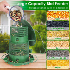 LakeForest® Outdoor Hanging Bird Feeder product image