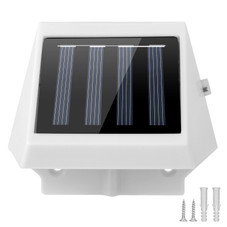 iMounTEK® Solar Powered Stair Light (1 to 5-Pack) product image