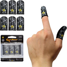 Mobile Gaming Corps ClawSocks Phone Gaming Finger Sleeves (6-Pack) product image