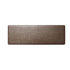 Medallion Embossed Oil & Stain-Resistant Anti-Fatigue Mat (3 Sizes) product image