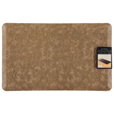 Medallion Embossed Oil & Stain-Resistant Anti-Fatigue Floor Mat (3 Sizes) product image