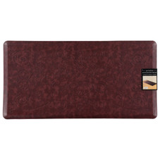 Medallion Embossed Oil & Stain-Resistant Anti-Fatigue Mat (3 Sizes) product image