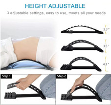 Back Massage Multi-Level Stretching Device product image