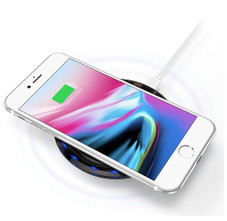 Choetech® Wireless Charging Pad for Qi-Enabled Devices product image