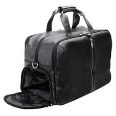 AVONDALE Leather Carry-All 17-inch Laptop Duffel Bag product image