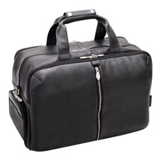 AVONDALE Leather Carry-All 17-inch Laptop Duffel Bag product image