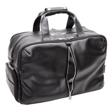 AVONDALE Leather Carry-All 17-inch Laptop Duffel Bag product image