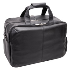 AVONDALE Leather Carry-All 17-inch Laptop Duffel Bag product image